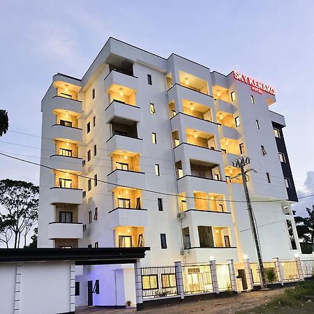 Sky Kenako Hotel คริบี ภายนอก รูปภาพ