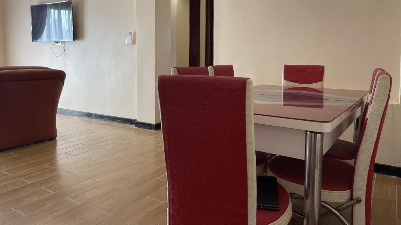 Sky Kenako Hotel คริบี ภายนอก รูปภาพ