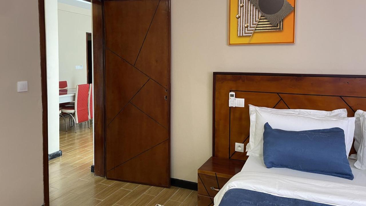 Sky Kenako Hotel คริบี ภายนอก รูปภาพ