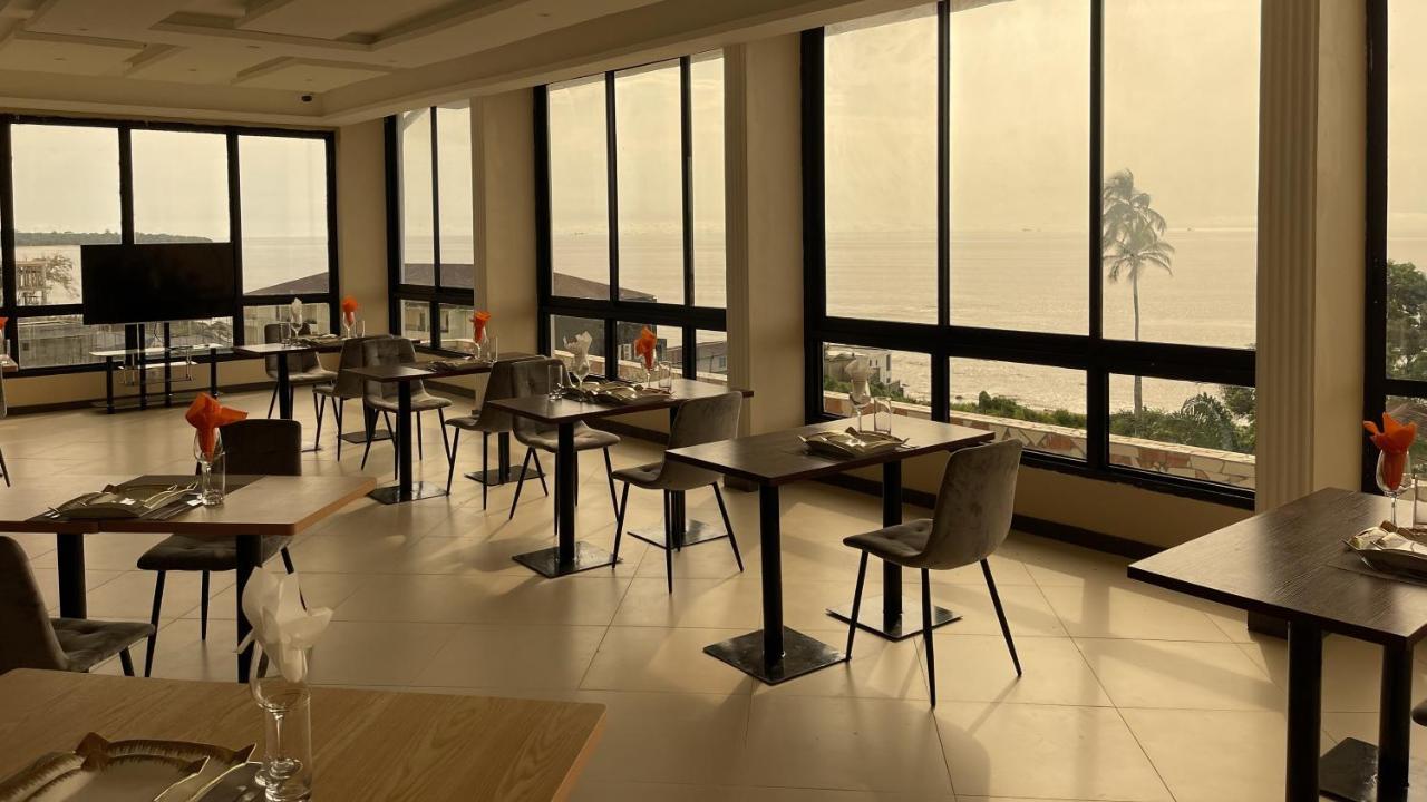 Sky Kenako Hotel คริบี ภายนอก รูปภาพ