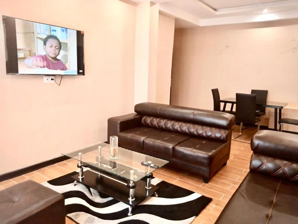 Sky Kenako Hotel คริบี ภายนอก รูปภาพ