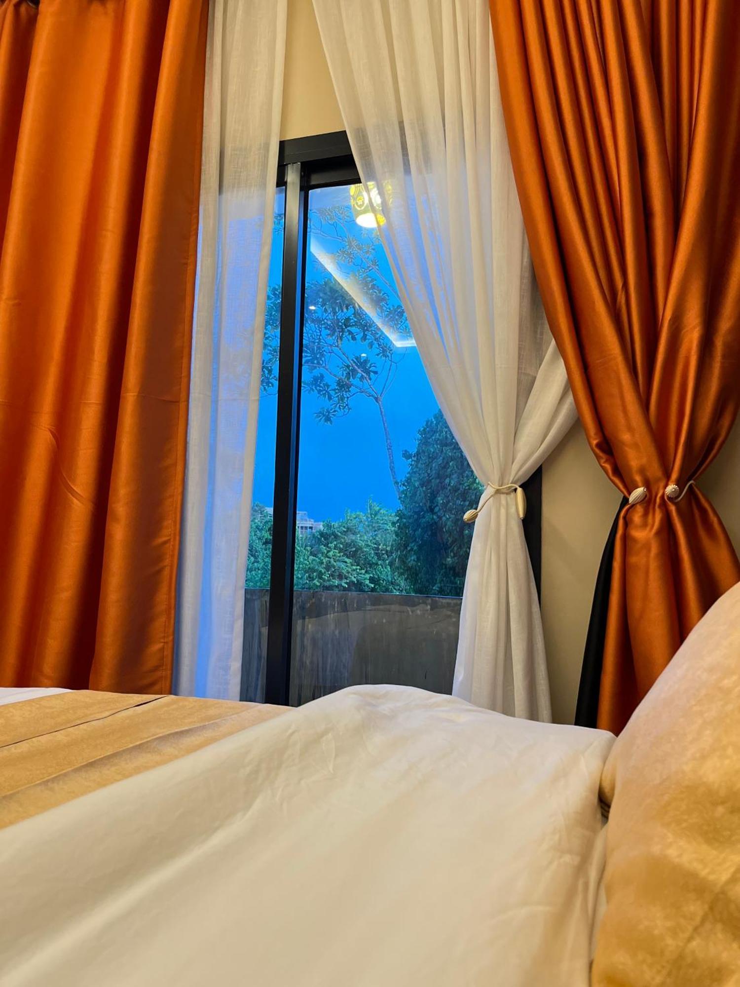 Sky Kenako Hotel คริบี ภายนอก รูปภาพ