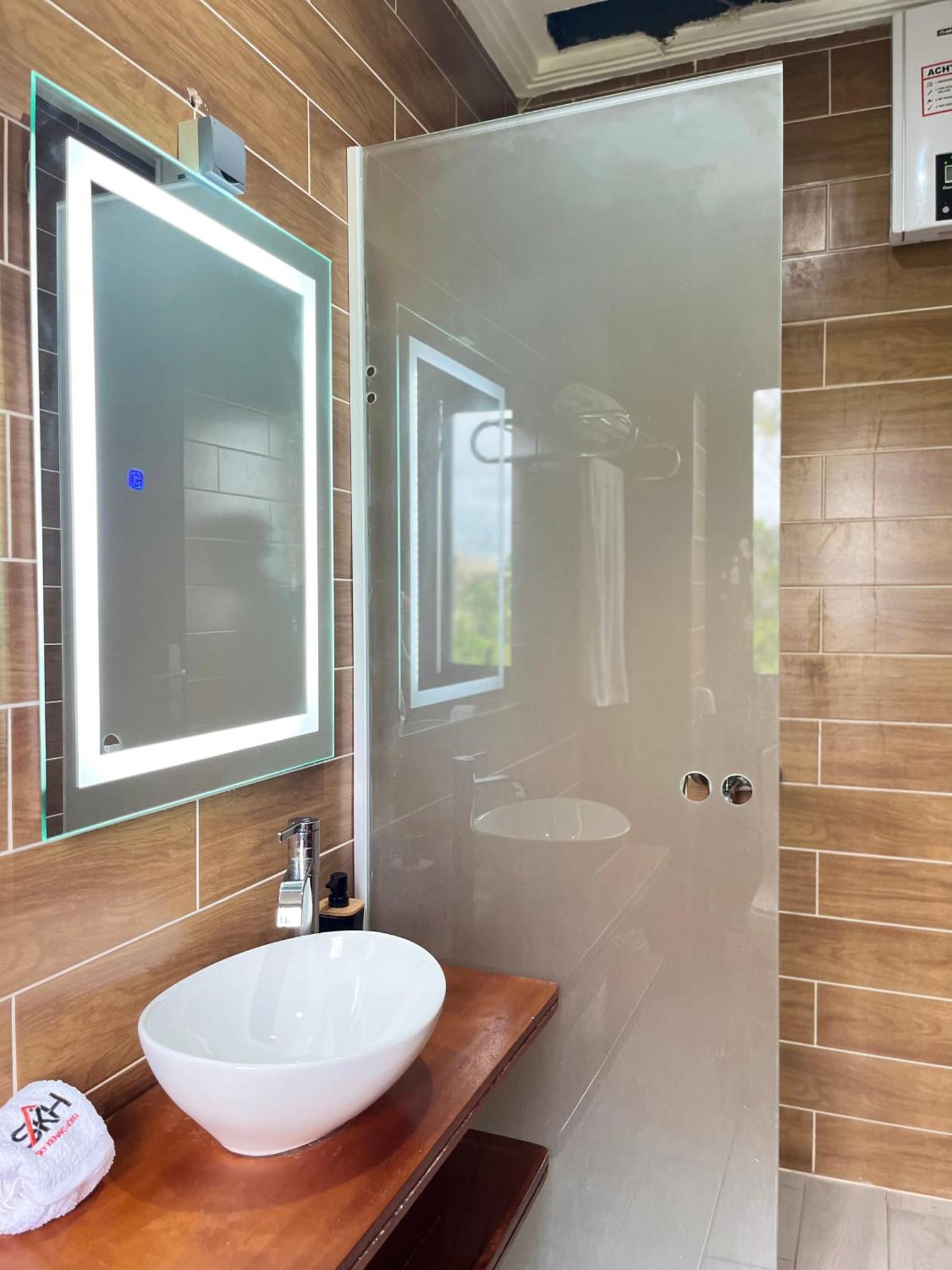 Sky Kenako Hotel คริบี ภายนอก รูปภาพ